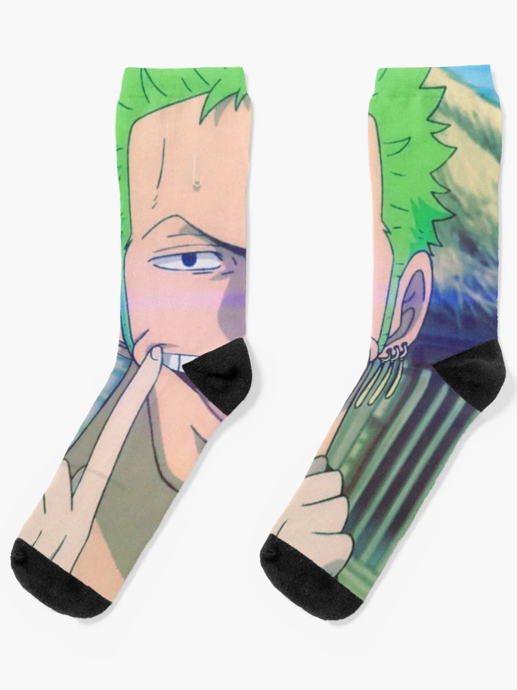 Zoro Smile Mask Wano - Cyan | Pin