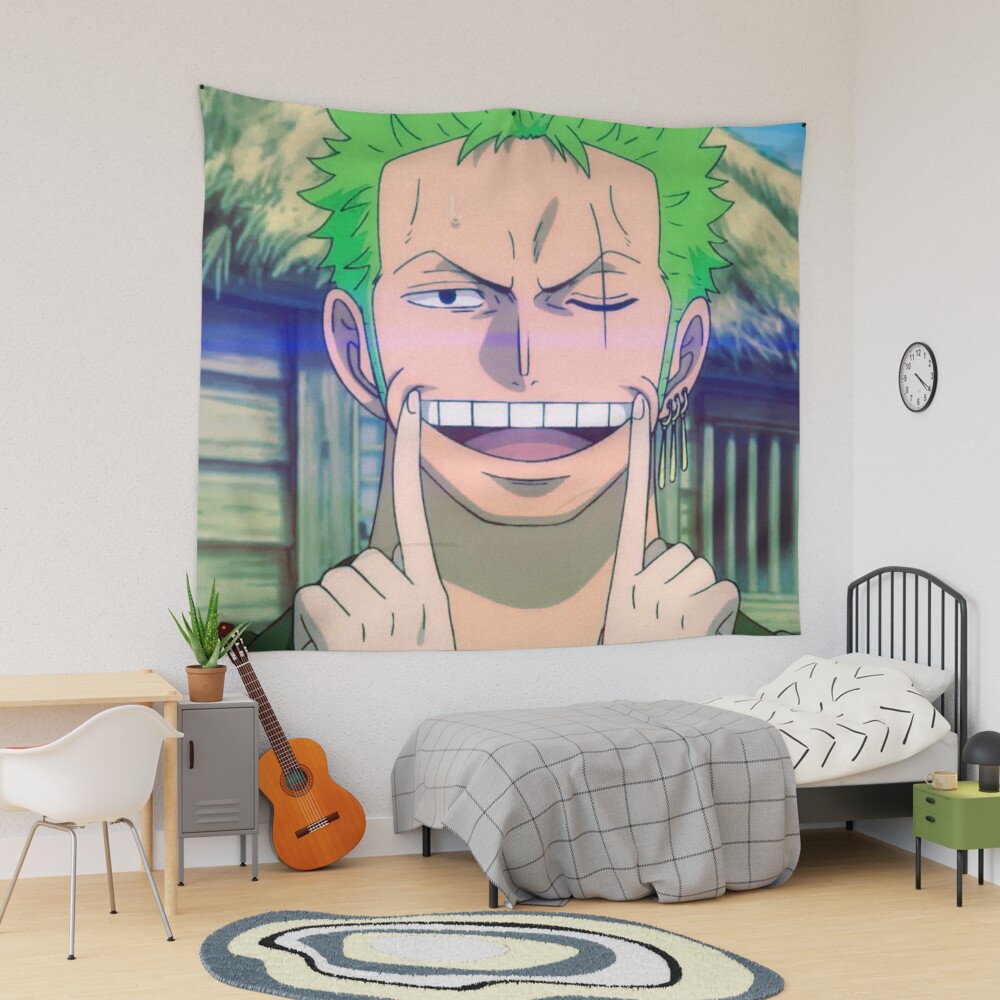 How To Make Zoro Avatar In Roblox (Wano) 