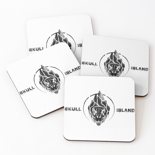 Item preview, Black Logo With Text- Back designed and sold by Skull-Island.