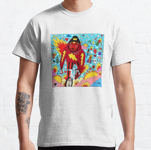 kaytranada shirt