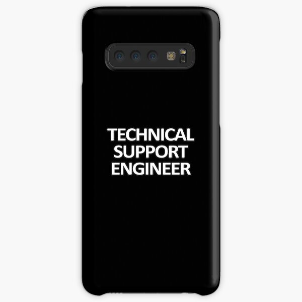Technical Support Engineer Samsung Galaxy Snap Case