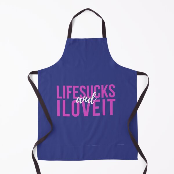Item preview, Love A Sucky Life Statement designed and sold by celesteofficial.
