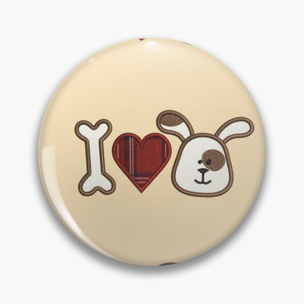 Item preview, I Love Dogs Design designed and sold by findsbyjune374.