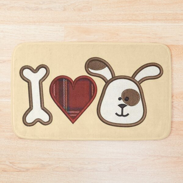 Item preview, I Love Dogs Design designed and sold by findsbyjune374.