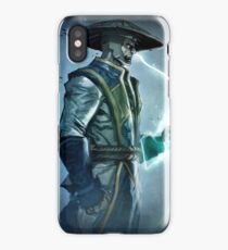 Raiden, Mortal Kombat iPhone Case