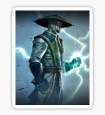Raiden, Mortal Kombat Sticker