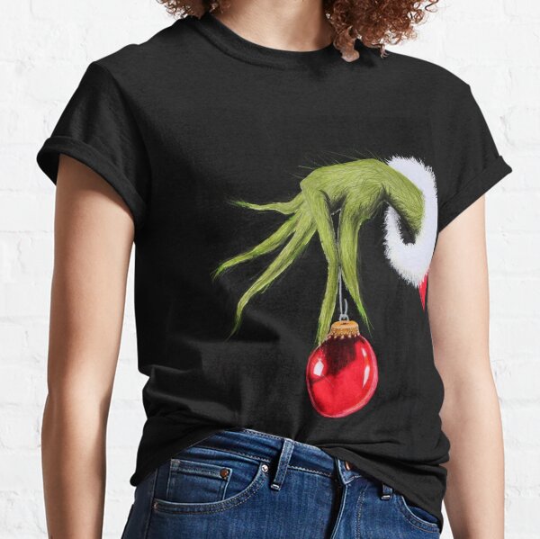 Who stole Christmas? Classic T-Shirt