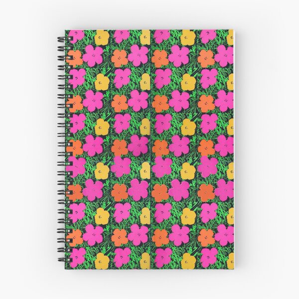 Item preview, Warhol Pop Art Flower Pattern Accessories  designed and sold by kimmystra.