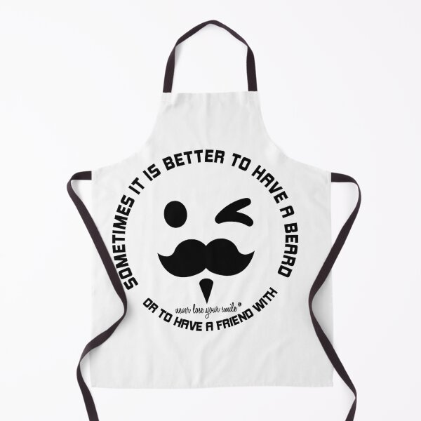 Item preview, sometimes it is better to have a beard   designed and sold by netrok.
