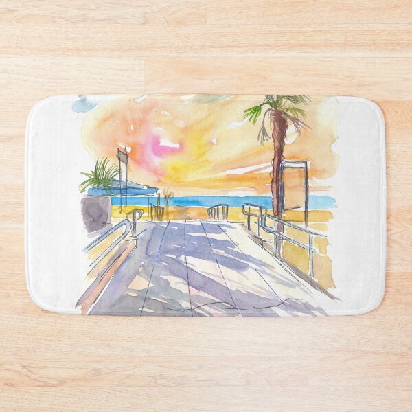 Item preview, Summer Vibes at the Italian Adria Beach designed and sold by artshop77.