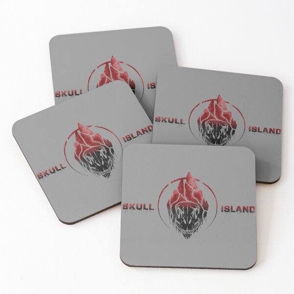 Item preview, Black and Red Logo With Text- Back designed and sold by Skull-Island.