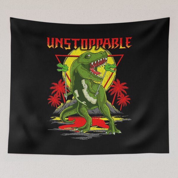 Item preview, Funny Unstoppable TRex Short Dinosaur Arms Pun designed and sold by perfectpresents.