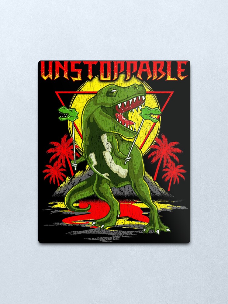 trex unstoppable