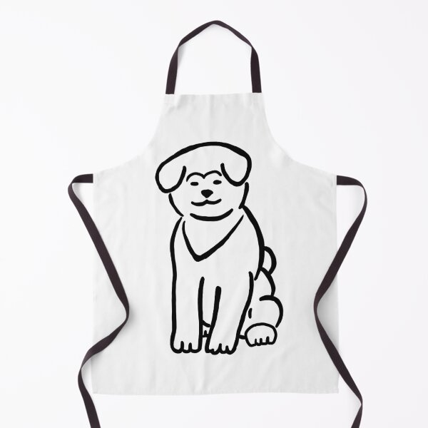 Item preview, Akita Statue Hachiko designed and sold by PawPawDog.