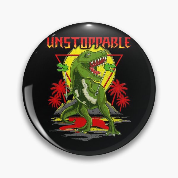 Item preview, Funny Unstoppable TRex Short Dinosaur Arms Pun designed and sold by perfectpresents.