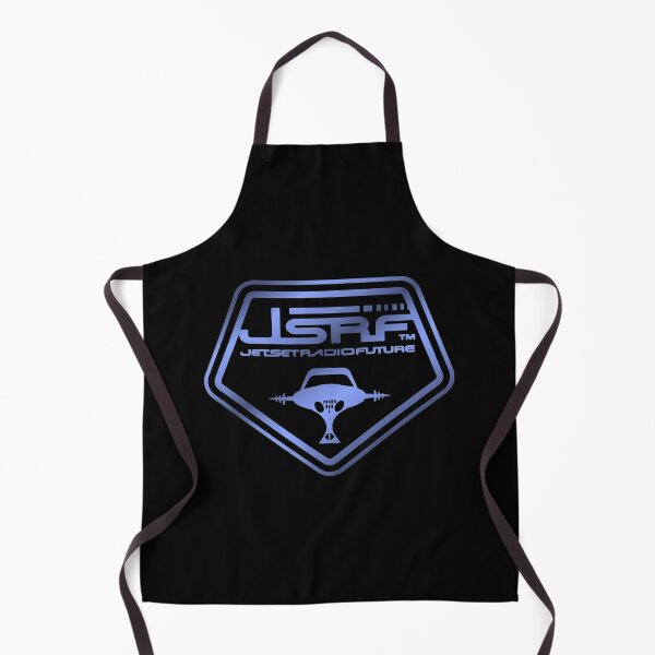 Item preview, Jet Set Radio Future (JSRF) Logo Metallic Dark Blue designed and sold by everything4eva.