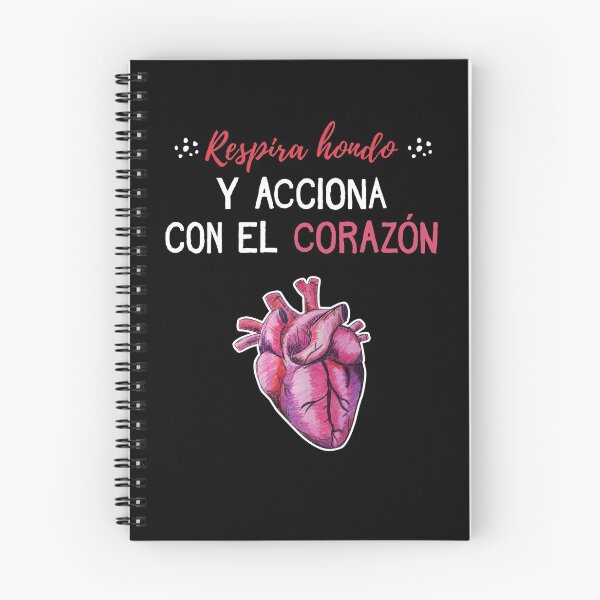 Item preview, Take a deep breath and act with your heart designed and sold by bsolagrafico.