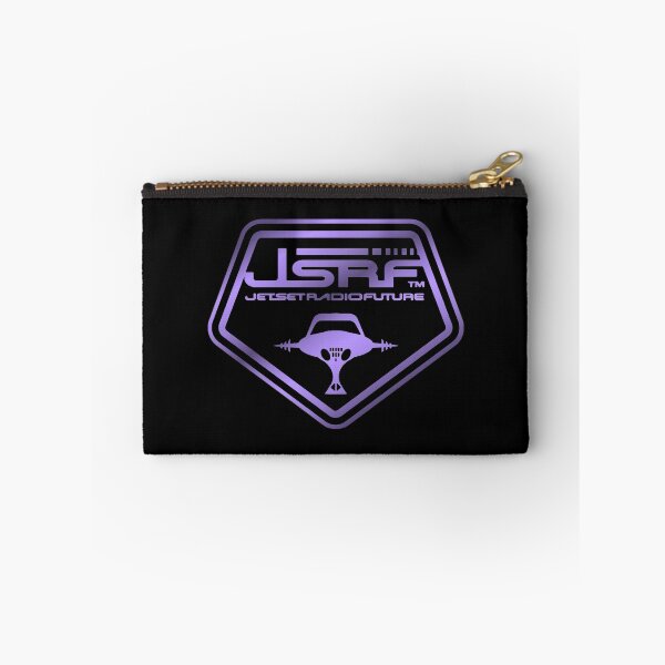 Item preview, Jet Set Radio Future (JSRF) Logo Metallic Purple designed and sold by everything4eva.