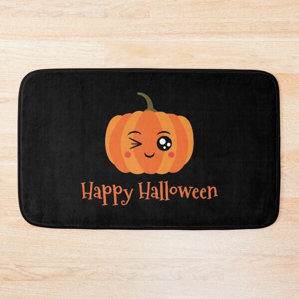 Item preview, Target Happy Halloween Jack o Lantern Pumpkin Wink designed and sold by Sour Soul.