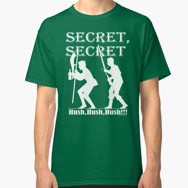 Galavant - secret mission Classic T-Shirt