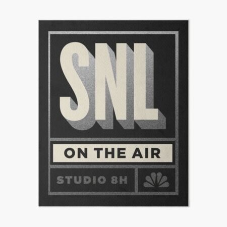 Artikel-Vorschau von Samstagnacht live auf Sendung, designt und verkauft von spacequilts.