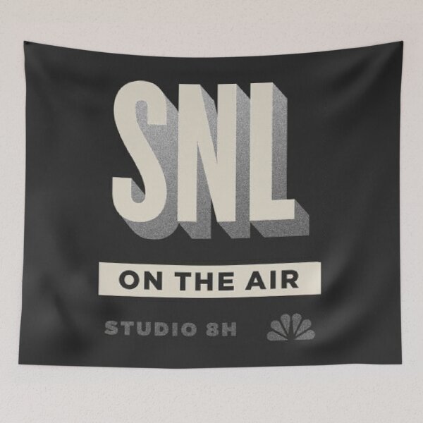 Item preview, Saturday Night Live On The Air designed and sold by spacequilts.