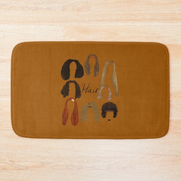 Item preview, A Head With Hair  designed and sold by jilljillbinks.
