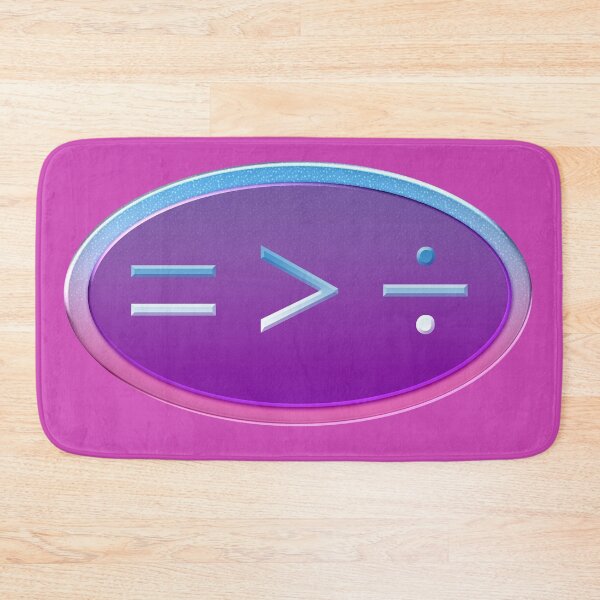 Item preview, Equality is Greater than Division 17 designed and sold by Joshua Rayfield.