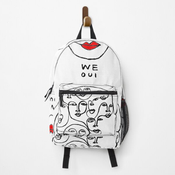 Item preview, we,oui designed and sold by sophiakimart.