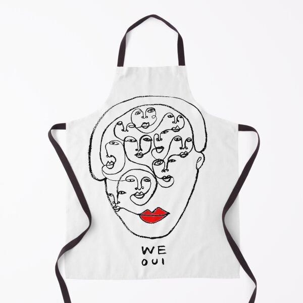 Item preview, we,oui designed and sold by sophiakimart.