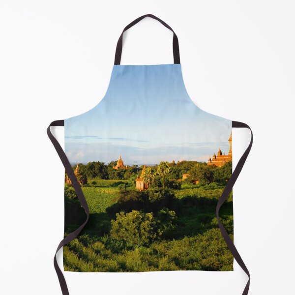 Item preview, Early Morning in Bagan designed and sold by Marylou Badeaux.