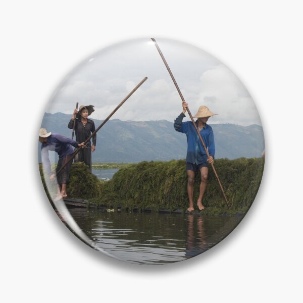 Item preview, Working on the Lake designed and sold by Marylou Badeaux.