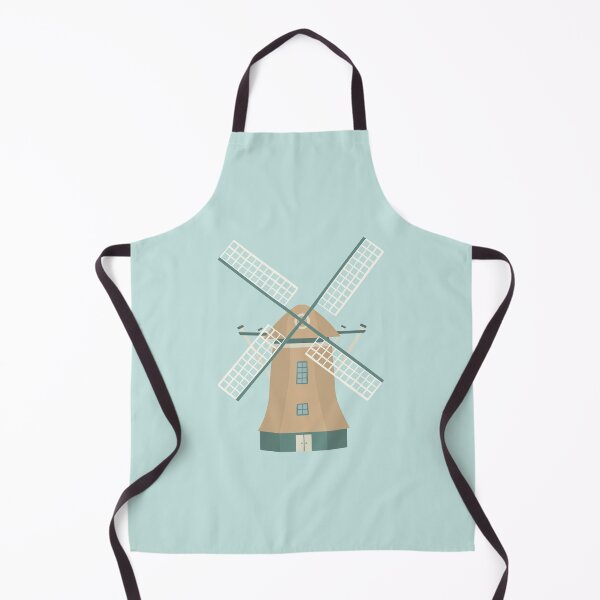 Item preview, Old Dutch Windmill designed and sold by Menno van der Meer.