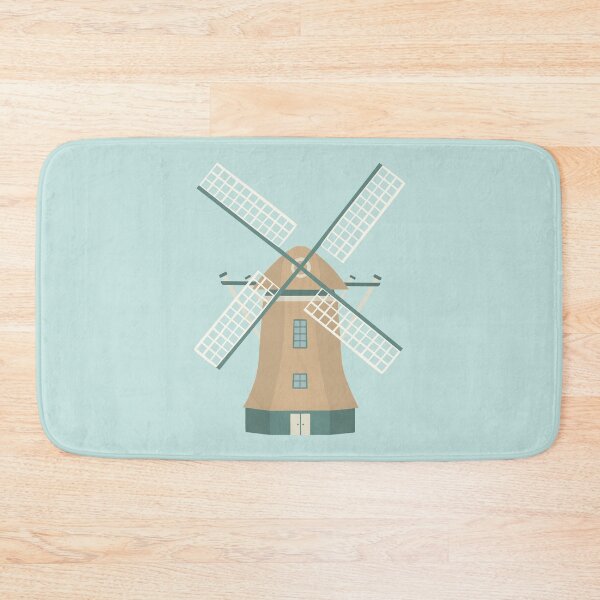 Item preview, Old Dutch Windmill designed and sold by Menno van der Meer.