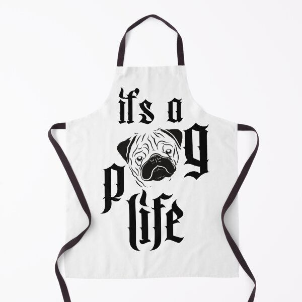 Item preview, It's a Pug Life designed and sold by flying-flamingo.
