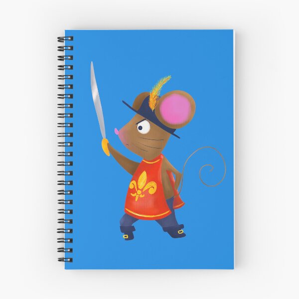 Item preview, Mouseketeer  designed and sold by pokegirl93.