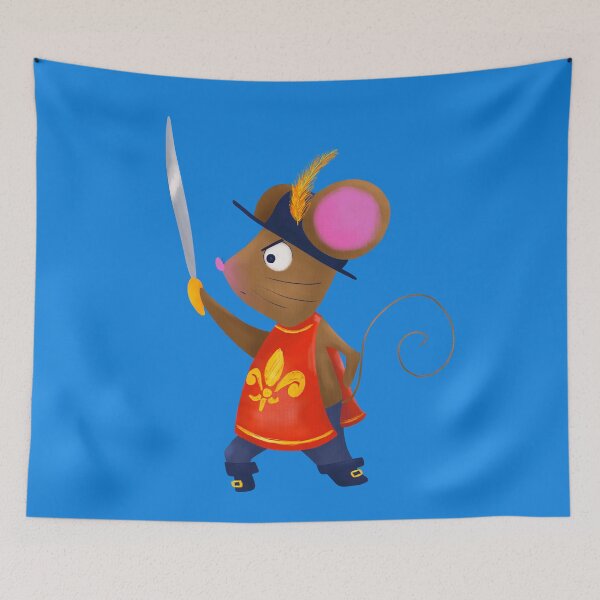 Item preview, Mouseketeer  designed and sold by pokegirl93.