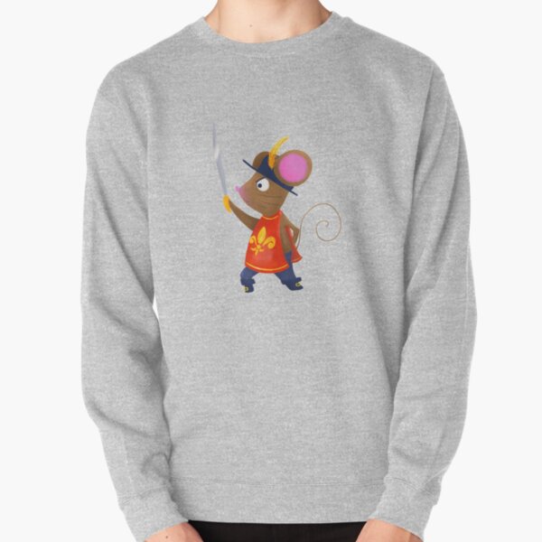 mouseketeer sweatshirt