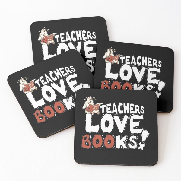 Item preview, Halloween teacher qoute with boo designed and sold by mederDESIGNS.