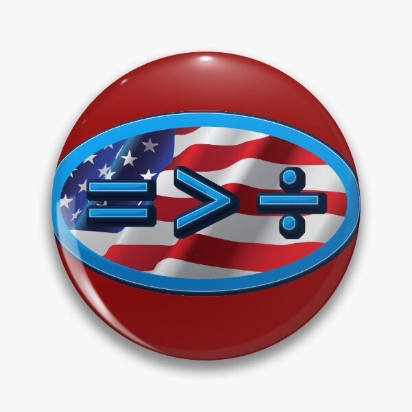 Item preview, Equality is Greater than Division 18 designed and sold by Joshua Rayfield.