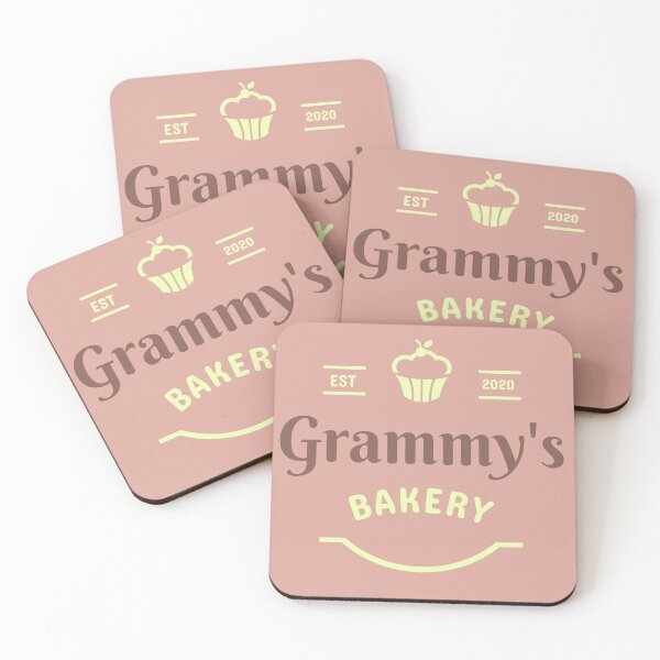 Item preview, Panadería Grammy designed and sold by buddhabubbapod.