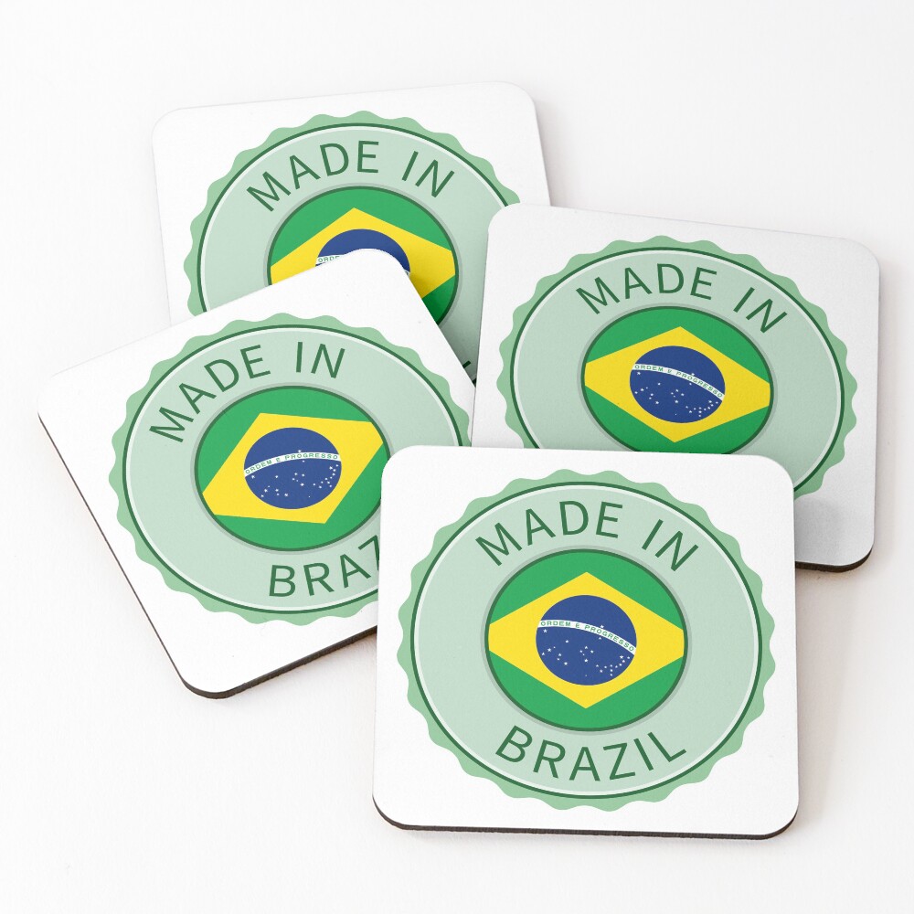 Item preview, Coasters (Set of 4) designed and sold by ClickForMore.