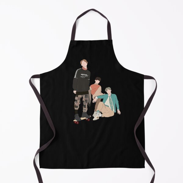 Item preview, Sticker - Stray Kids 3racha designed and sold by Amy Hearts.