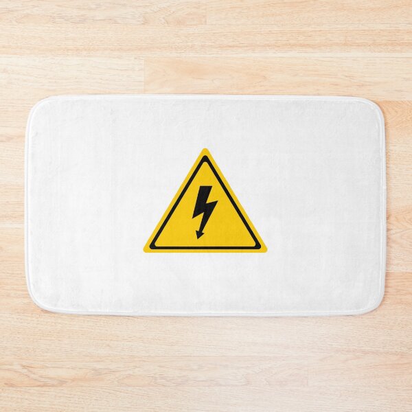 Item preview, High Voltage Sign designed and sold by LeenDesign.