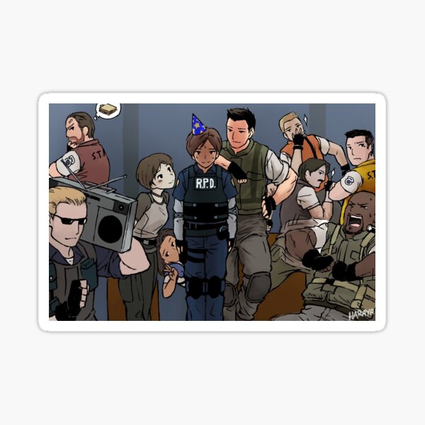 wellcome rookie Sticker