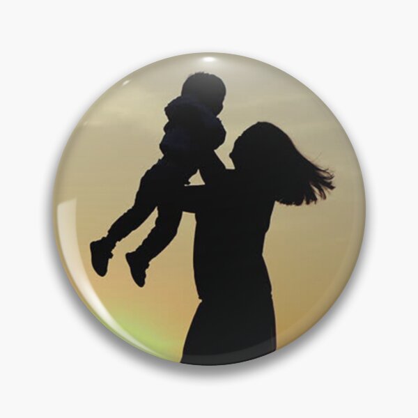 Item preview, Mother and Child Love ❤ designed and sold by findsbyjune374.