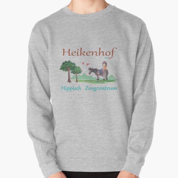 Stal Tekening 1 Pullover Sweatshirt
