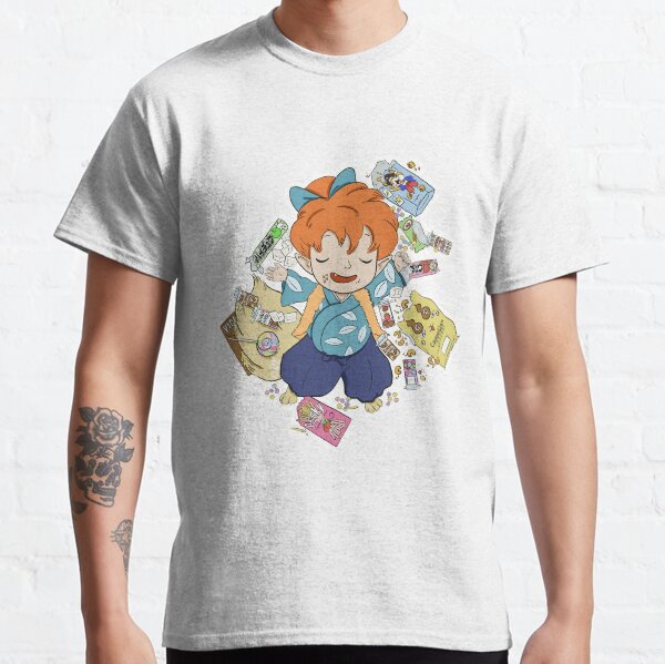 gluttony Classic T-Shirt