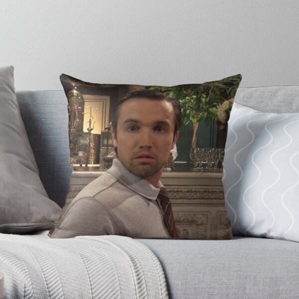 asip Throw Pillow