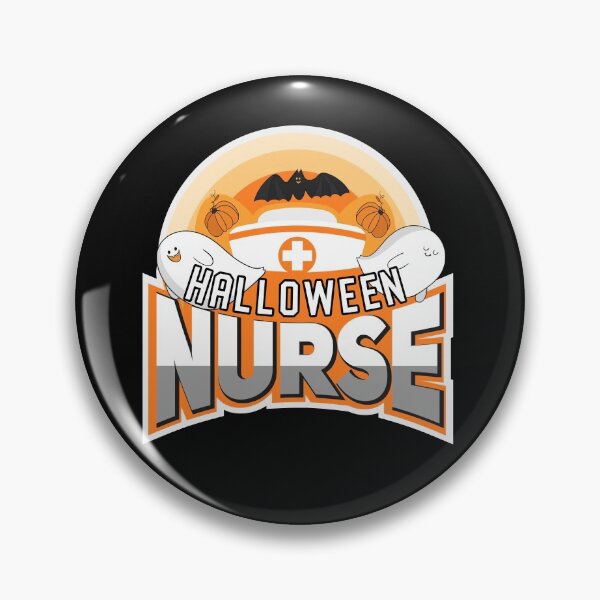 Artikelvorschau, Funny Halloween Nurse costume Midwife Registered Nurse Advanced Practicioner Nurse, gift entworfen und verkauft von Jelisandie.